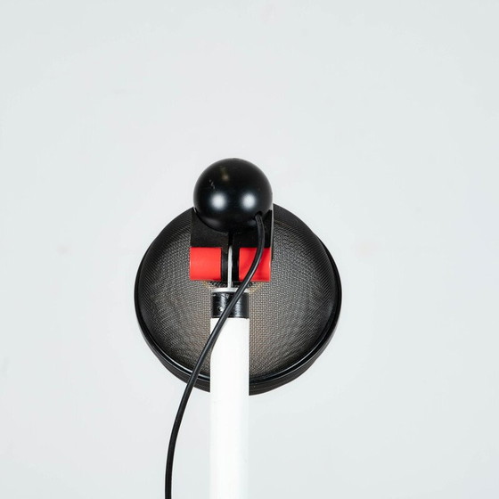 Image 1 of Lampe de bureau vintage Micro par Roger Tallon pour Erco, France 1972