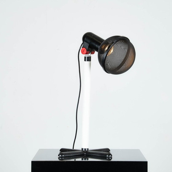Image 1 of Lampe de bureau vintage Micro par Roger Tallon pour Erco, France 1972