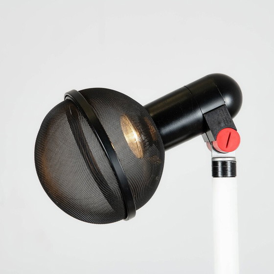 Image 1 of Lampe de bureau vintage Micro par Roger Tallon pour Erco, France 1972