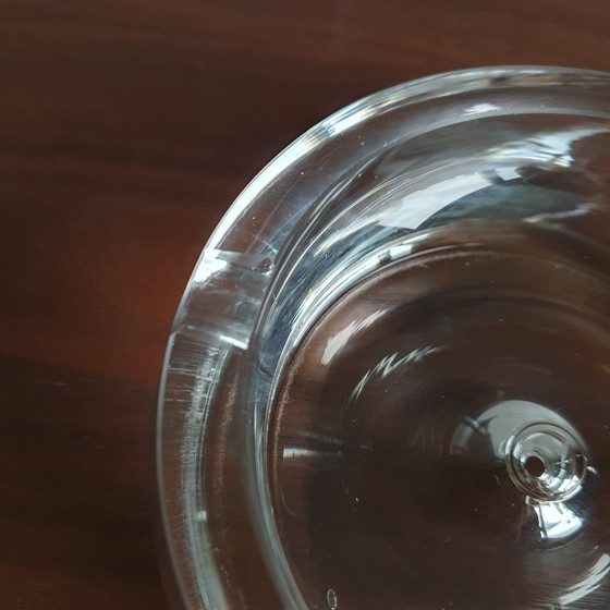 Image 1 of Cendrier Krosno Bonny en cristal lourd