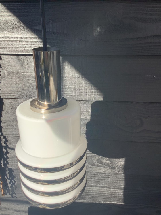 Image 1 of Lampe pendante en verre Bankamp Leuchte