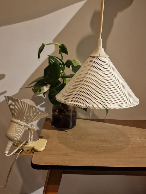 Image 1 of 2 X lampe vintage