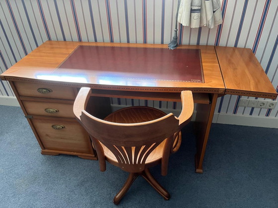 Image 1 of Ensemble complet de meubles à couchage semi-hauts de style nautique avec de nombreux espaces de rangement de la marque Gautier