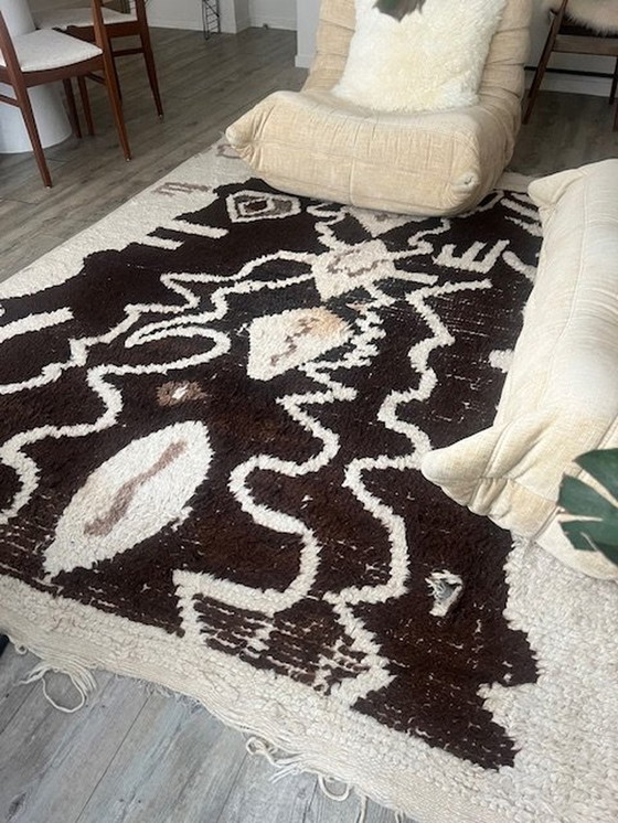 Image 1 of Tapis berbère ancien