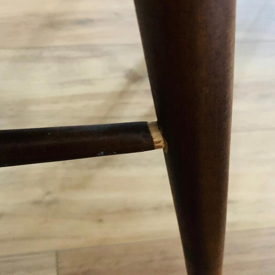 Image 1 of Ensemble de 4 chaises Möbel vintage, marron