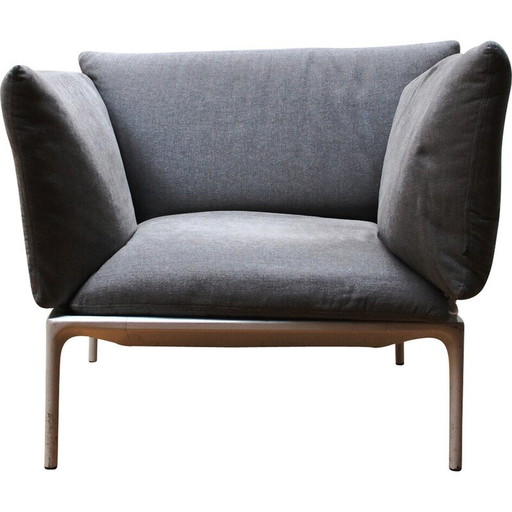 Fauteuil vintage Yale par Mdf Italia