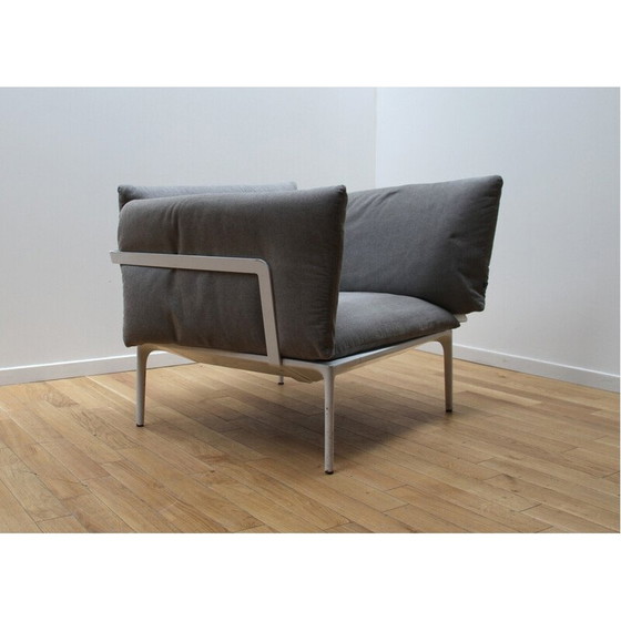 Image 1 of Fauteuil vintage Yale par Mdf Italia