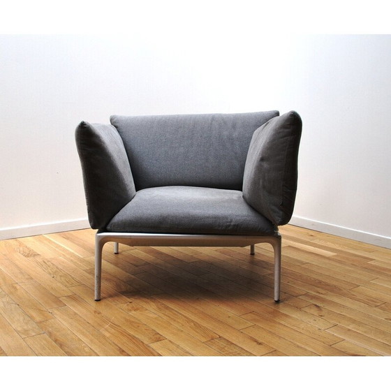Image 1 of Fauteuil vintage Yale par Mdf Italia
