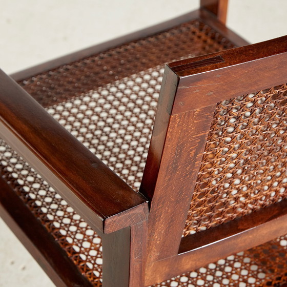 Image 1 of Mk4484 Fauteuil Bauhaus hongrois