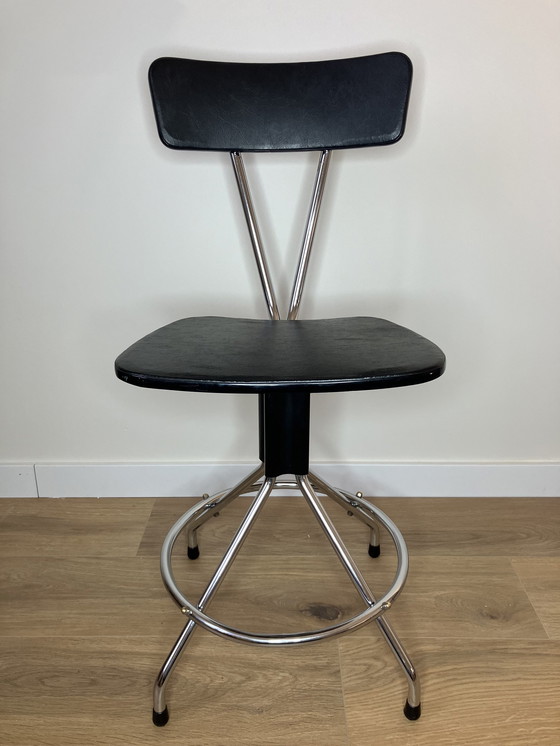 Image 1 of Chaise de bureau vintage