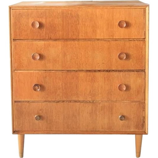 Commode du milieu du siècle par Meredew, années 1960