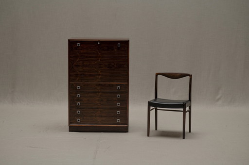 Bureau Arne Vodder pour Sibast, 1960S