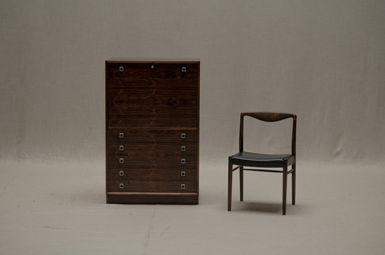 Image 1 of Bureau Arne Vodder pour Sibast, 1960S