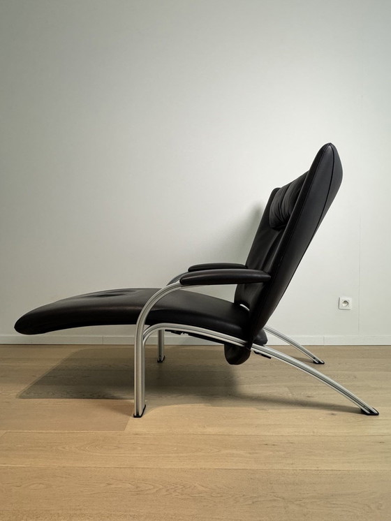 Image 1 of Wk Wohnen Spot 698 Fauteuil/Recliner Par Professeur Stefan Heiliger