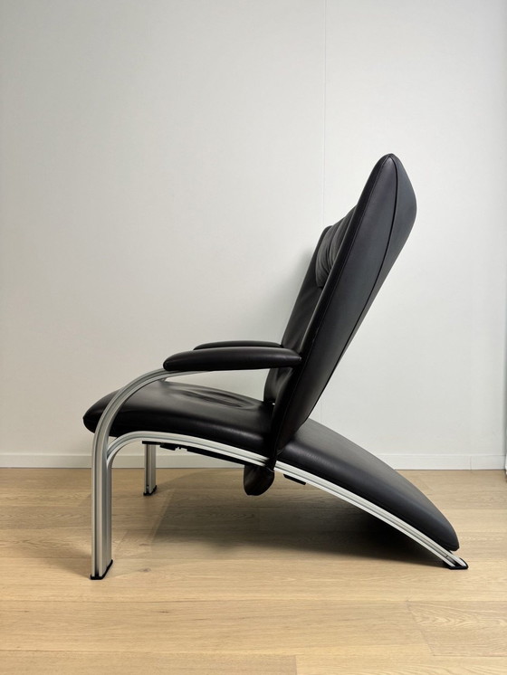 Image 1 of Wk Wohnen Spot 698 Fauteuil/Recliner Par Professeur Stefan Heiliger
