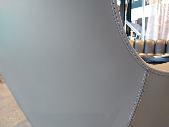 Image 1 of Poltrona Frau - Mamy Blue + Ottoman