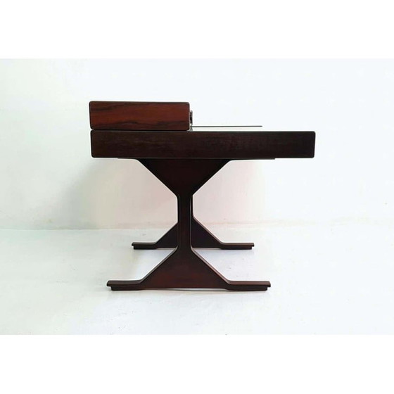Image 1 of Bureau vintage par Gianfranco Frattini pour Bernini, Italie 1963