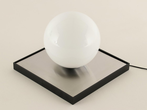 Image 1 of Lampe à globe, Mid-Century Modern, Italie, 1970S