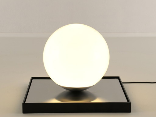 Lampe à globe, Mid-Century Modern, Italie, 1970S