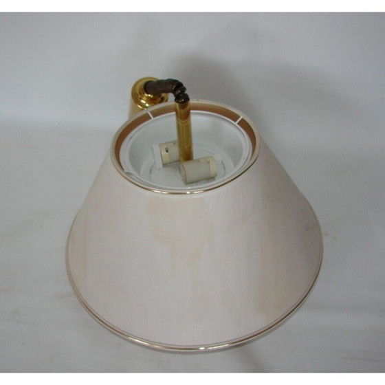 Image 1 of Lampe suspendue vintage GKS Leuchten Knapstein, années 1980