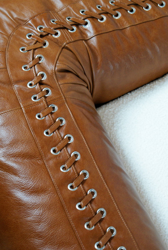 Image 1 of Canapé Convertible Anfibio 3 Places Par Alessandro Becchi Pour Giovannetti Collezioni