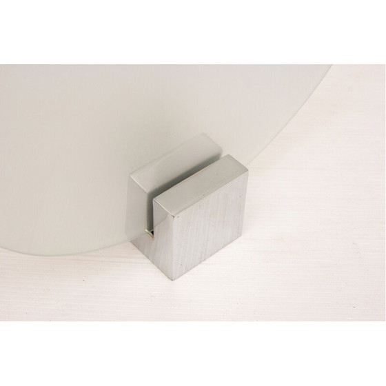 Image 1 of Applique vintage en verre, années 1930