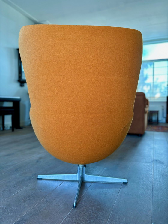 Image 1 of Chaise Egg Fritz Hansen