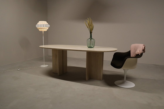 Image 1 of Lampadaire vintage par Temde Leuchten, 1960S Allemagne