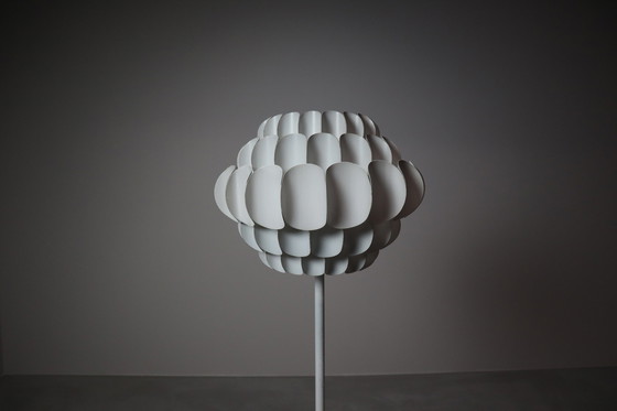 Image 1 of Lampadaire vintage par Temde Leuchten, 1960S Allemagne