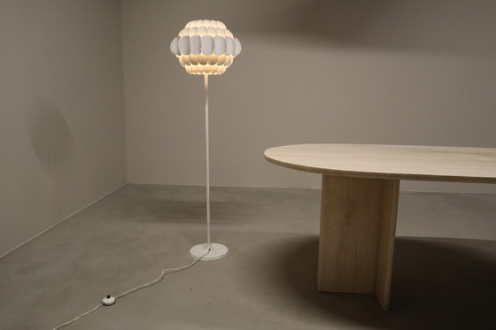 Image 1 of Lampadaire vintage par Temde Leuchten, 1960S Allemagne