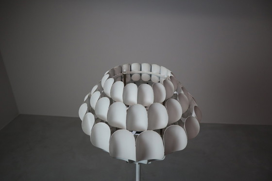 Image 1 of Lampadaire vintage par Temde Leuchten, 1960S Allemagne