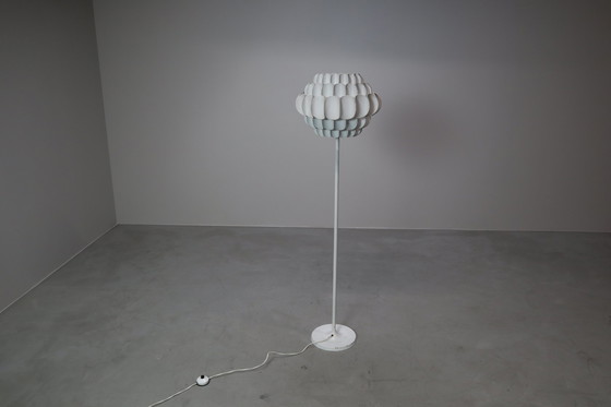 Image 1 of Lampadaire vintage par Temde Leuchten, 1960S Allemagne