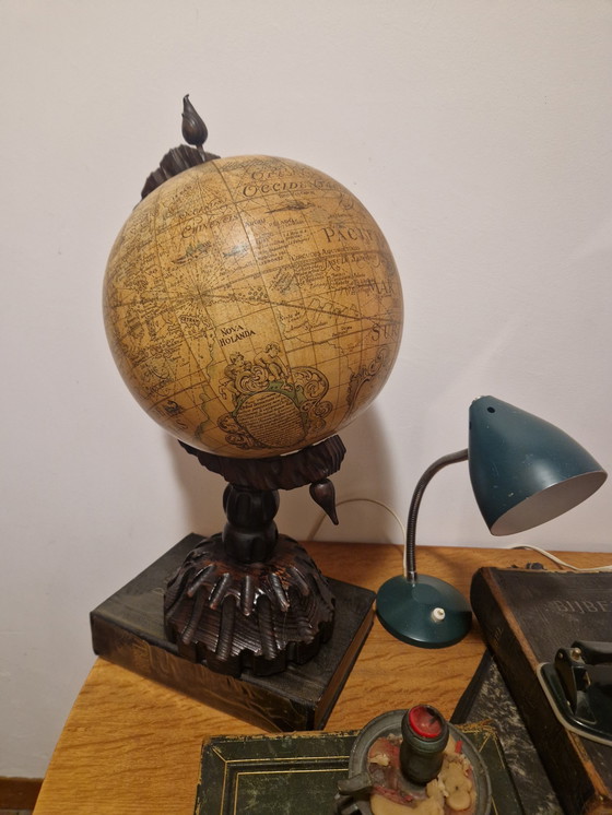 Image 1 of 1930s Globe, Globe Vintage Dalmau
