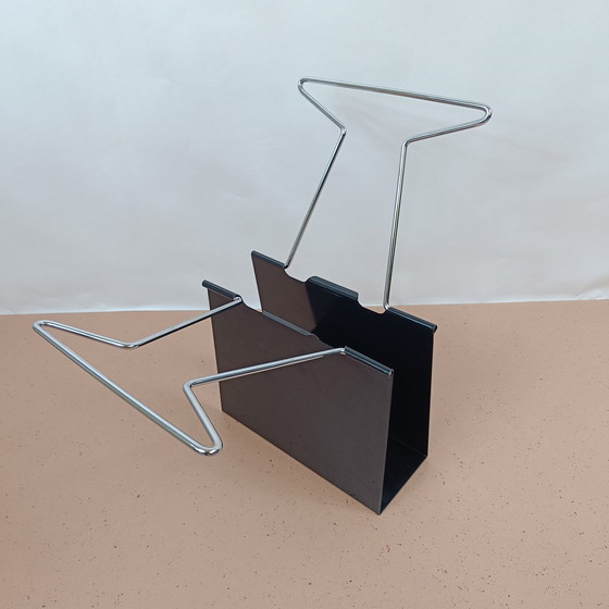 Image 1 of Xl Paperclip - Plateau de lecture - Pop Art