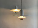 2X Lampe pendante Fog & Mørup Optima Par Hans Due