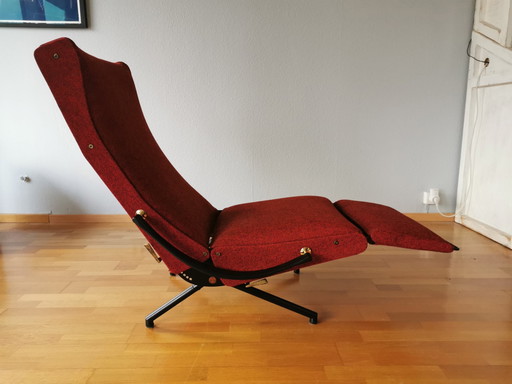 Tecno P40 Lounge Chair Early Edition