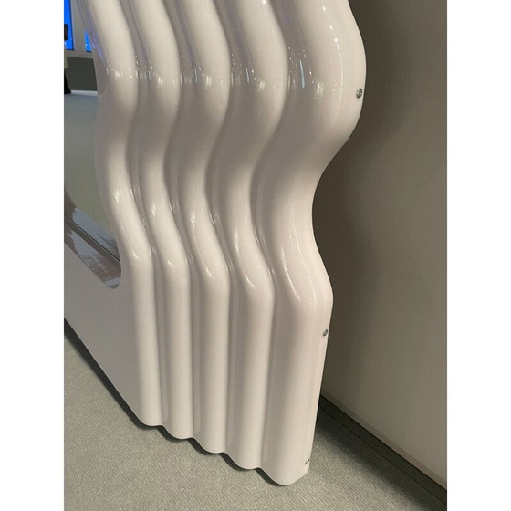 Image 1 of Vintage Ultrafragola mirror lamp by Ettore Sottsass for Poltronova