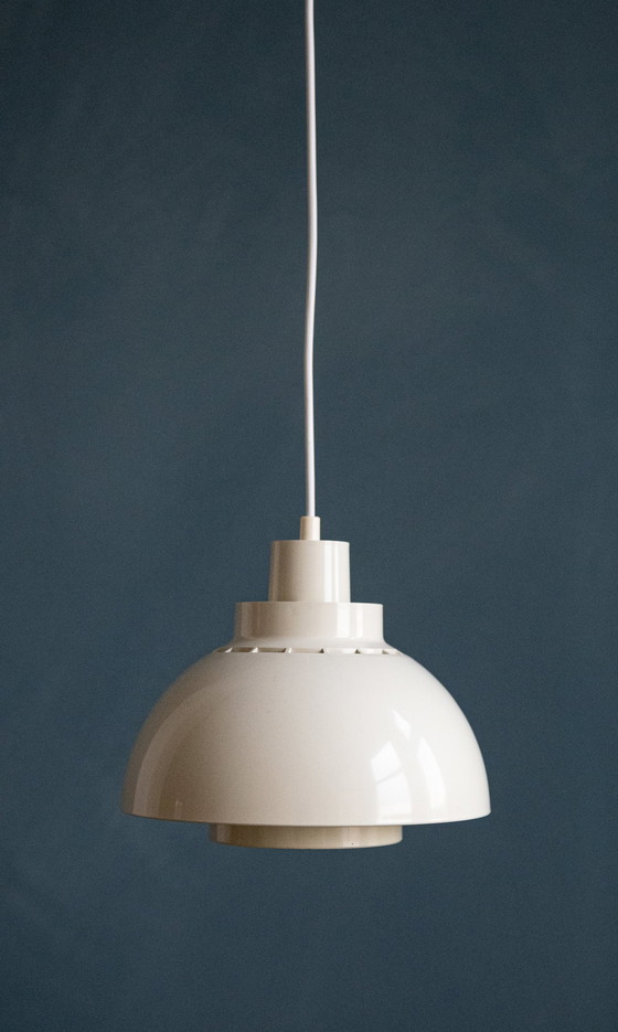 Image 1 of White Nordisk Solar Minisol Suspension Lamp