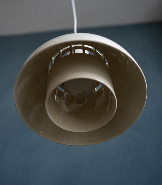 Image 1 of White Nordisk Solar Minisol Suspension Lamp