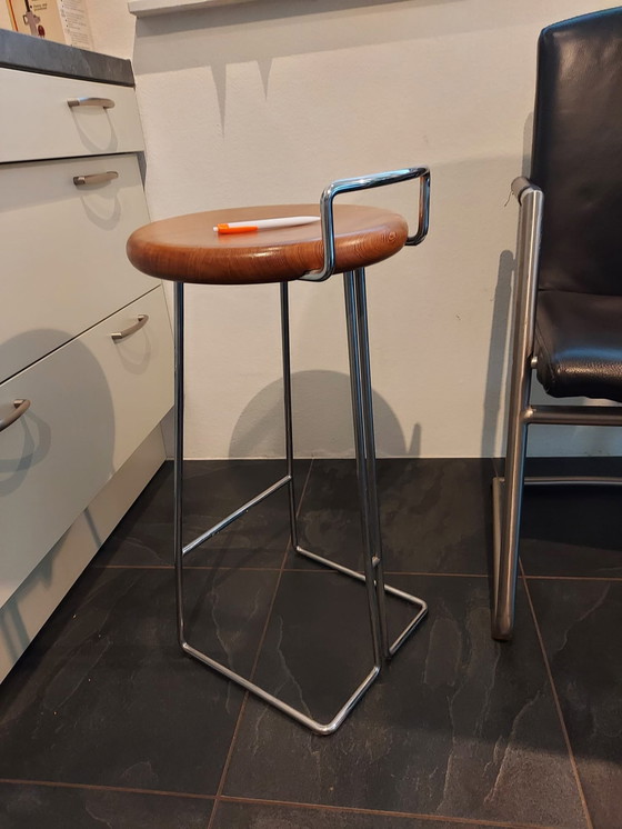 Image 1 of Tabouret de bar George Coslin For Dada, Italie