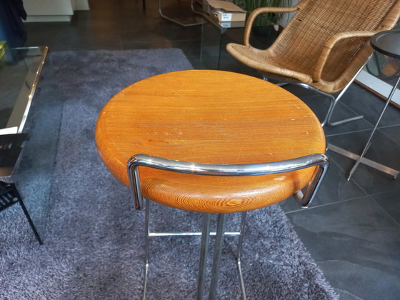 Image 1 of Tabouret de bar George Coslin For Dada, Italie