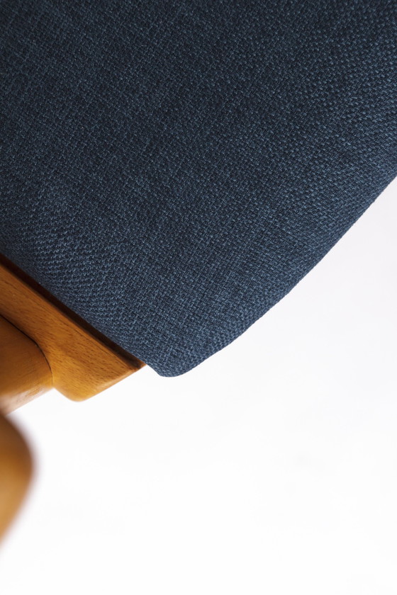 Image 1 of 6 Chaises Vintage 1960S, Ansager Møbler, Danois