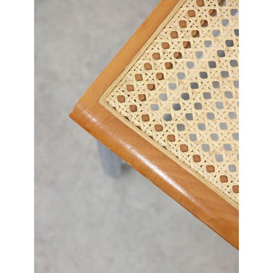 Image 1 of Chaises vintage B32 Cesca de Marcel Breuer, 1980