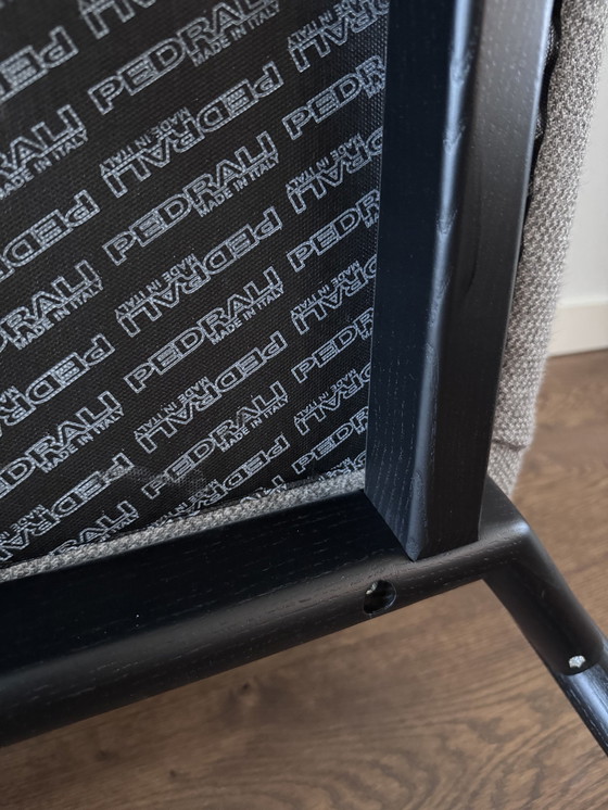 Image 1 of Pedrali Malmo Lounge Armchair