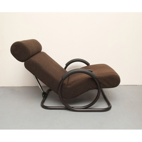 Image 1 of Fauteuil vintage Synchro pour Herman Miller, 1970