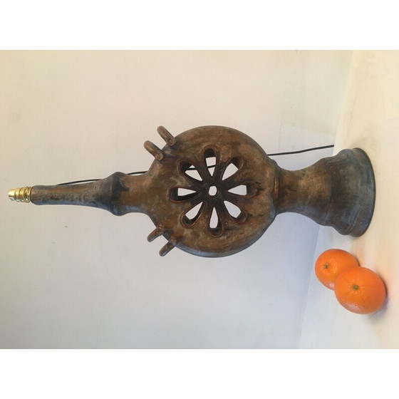 Image 1 of Lampe vintage en céramique de Françoise Chedeville, France 1970