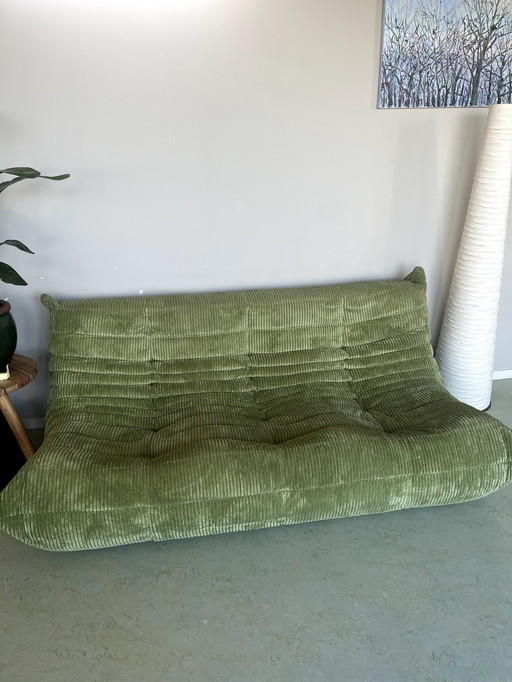 Ligne Roset Togo 3 Sitter