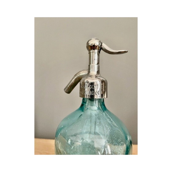 Image 1 of Siphon vintage des Brasseries C. Balech