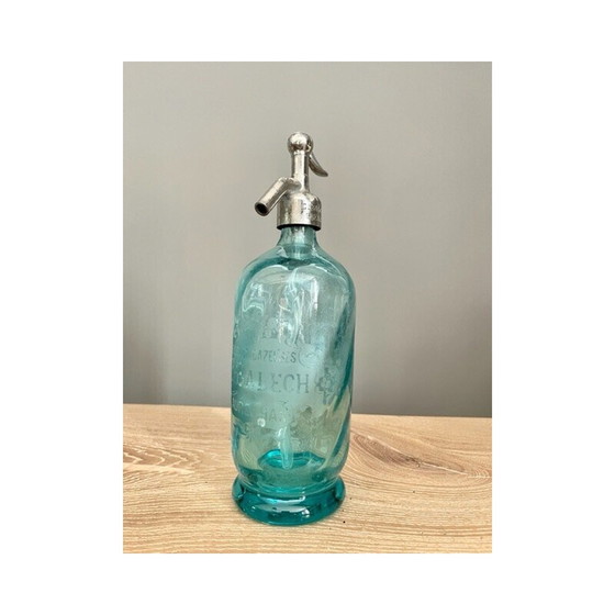 Image 1 of Siphon vintage des Brasseries C. Balech