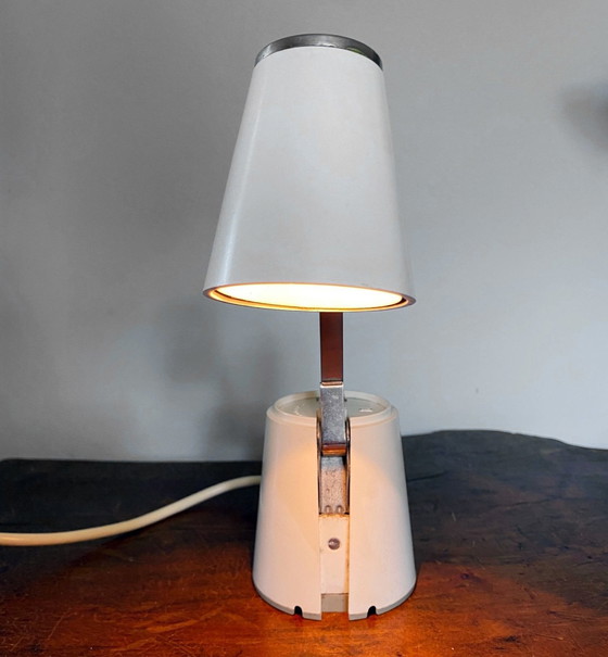 Image 1 of Lampe Vintage Télescopique • Lampette • Koch Creations • Space Age • 1960